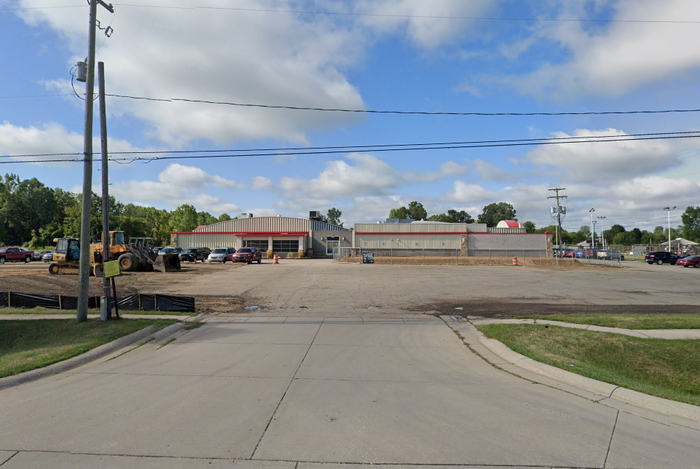 City Limits Bowling (Mason Lanes) - 2019 Street View (newer photo)